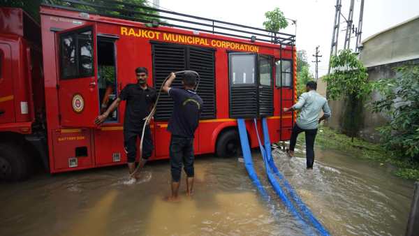 ahmedabad floods