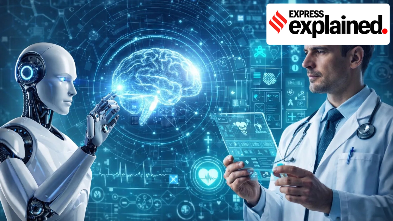 US healthcare curbs and AI pivot dent Indian IT's health vertical revenues