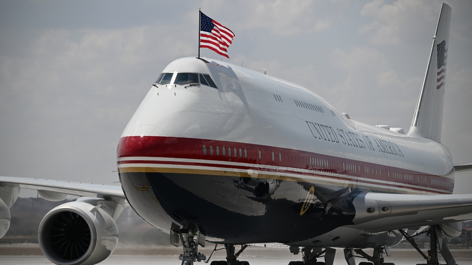 Why Trump administration subpoenaed New York Times reporters over Air Force One security report