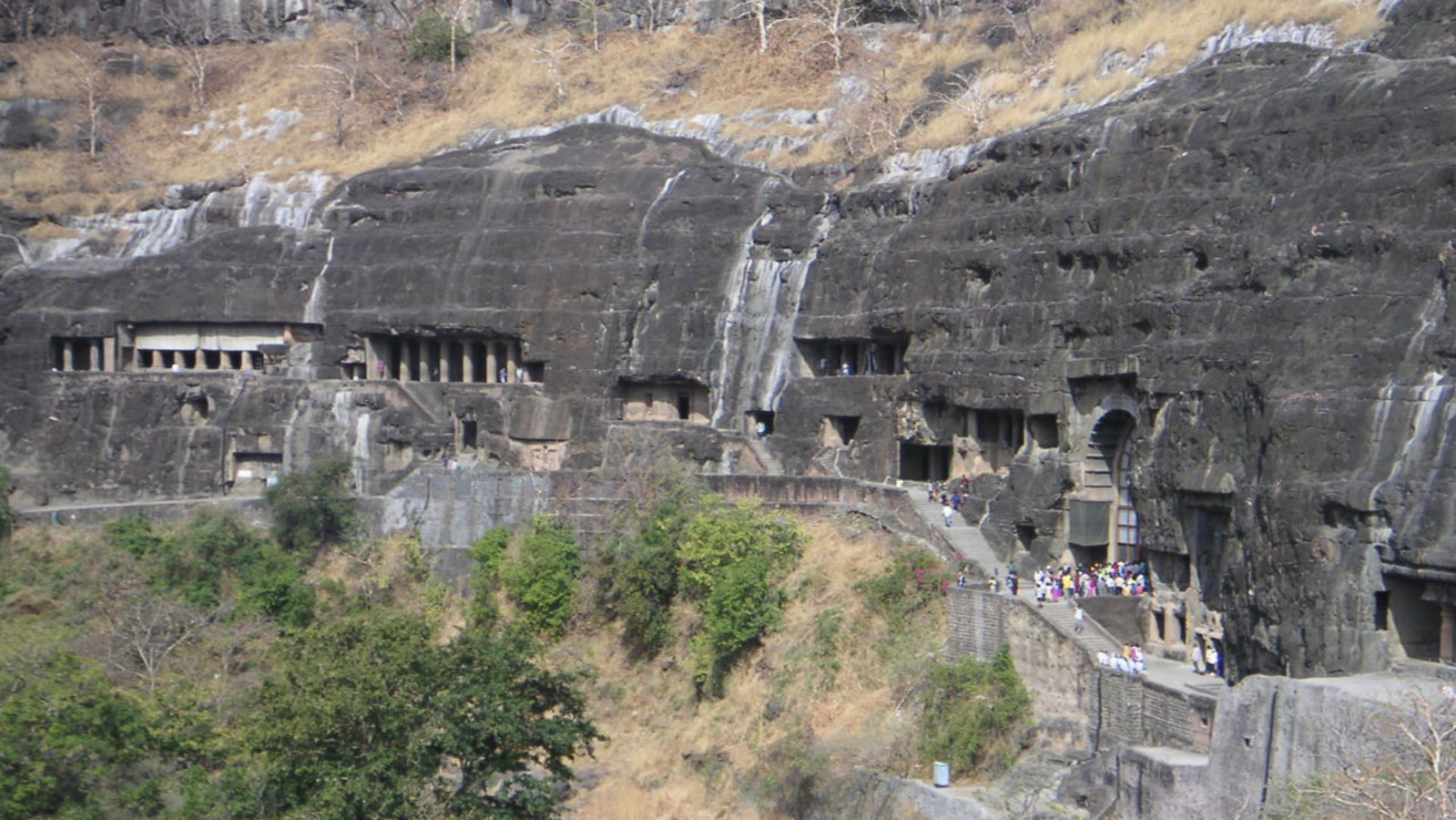 Ajanta caves