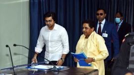 Akash Anand Mayawati