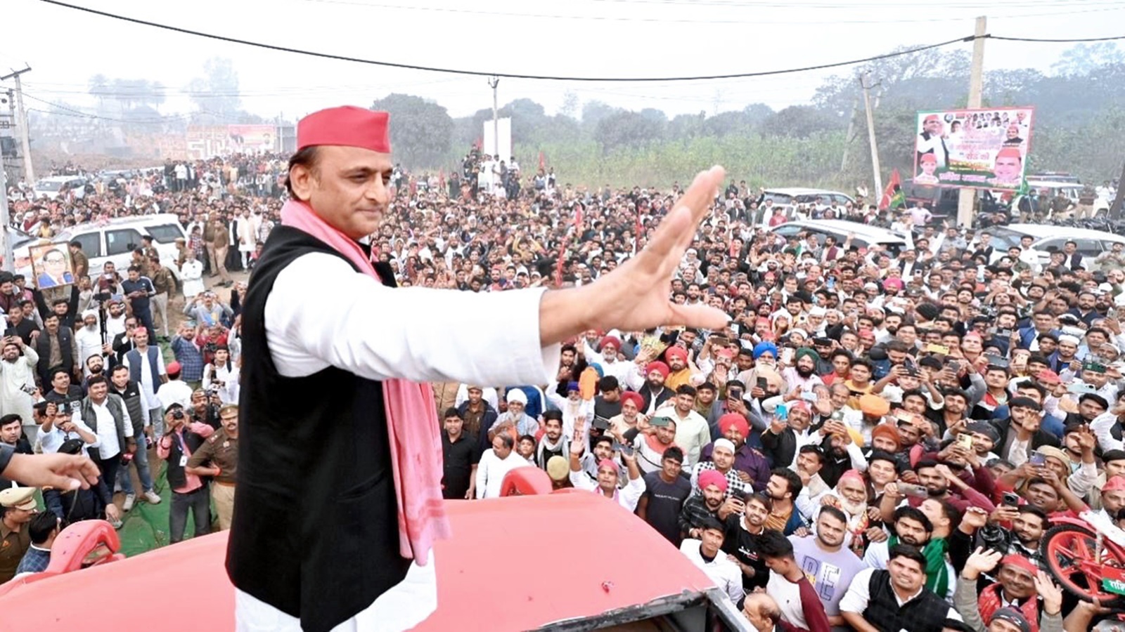 Samajwadi Party firms up plan to field 100 Dalits, tribals — 14 in general seats — in UP