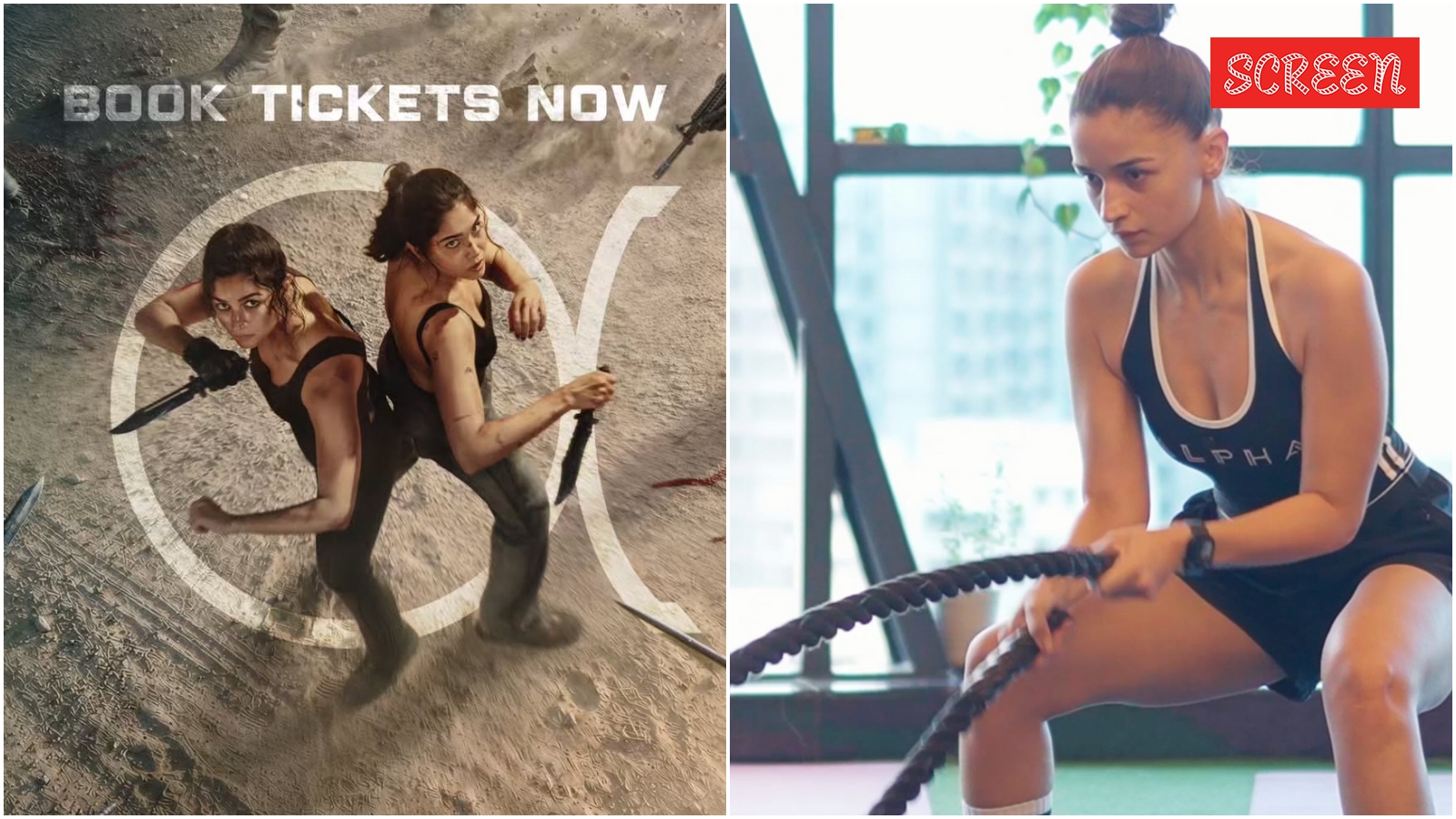 Alia Bhatt shares intense workout video, fans call her ‘Alpha mama’