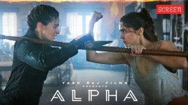 Alpha box office collection