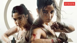 Alpha Movie Review