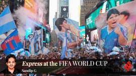 FIFA analysis had predicted that the World Cup would ship in $30.5 billion into the American economy, an estimate based on the huge influx of international spend. (AP Photo)