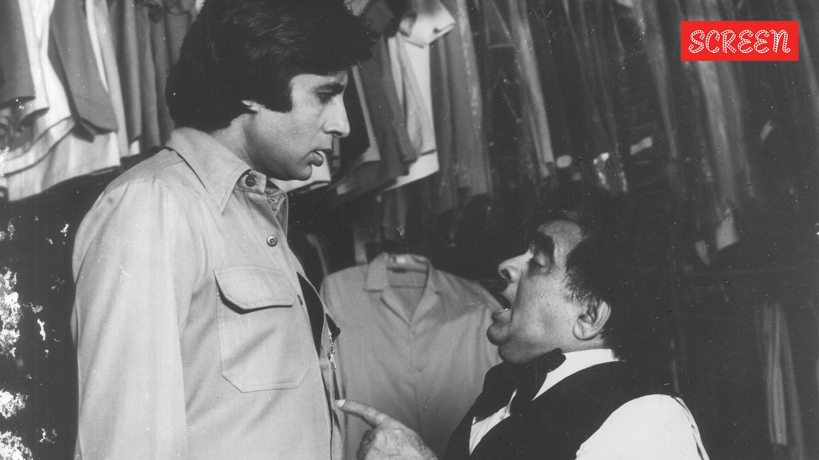 Amitabh Bachchan didn’t attend Mukri’s funeral, never called: ‘Filmon ki dosti aisi hai’