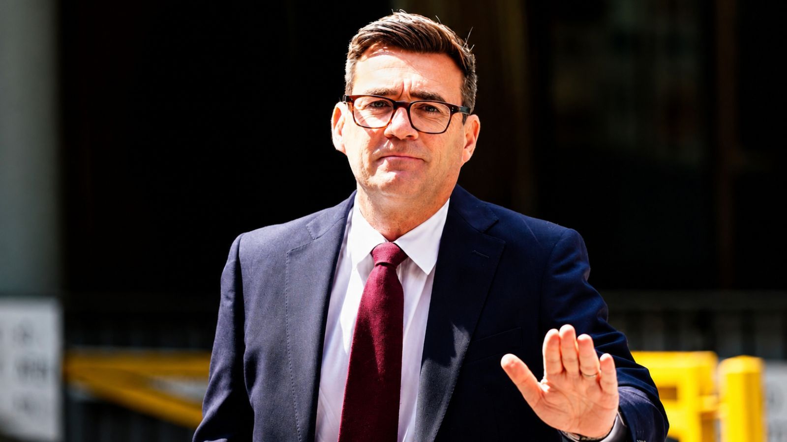 Burnham confirmed as UK Labour leader, expected PM