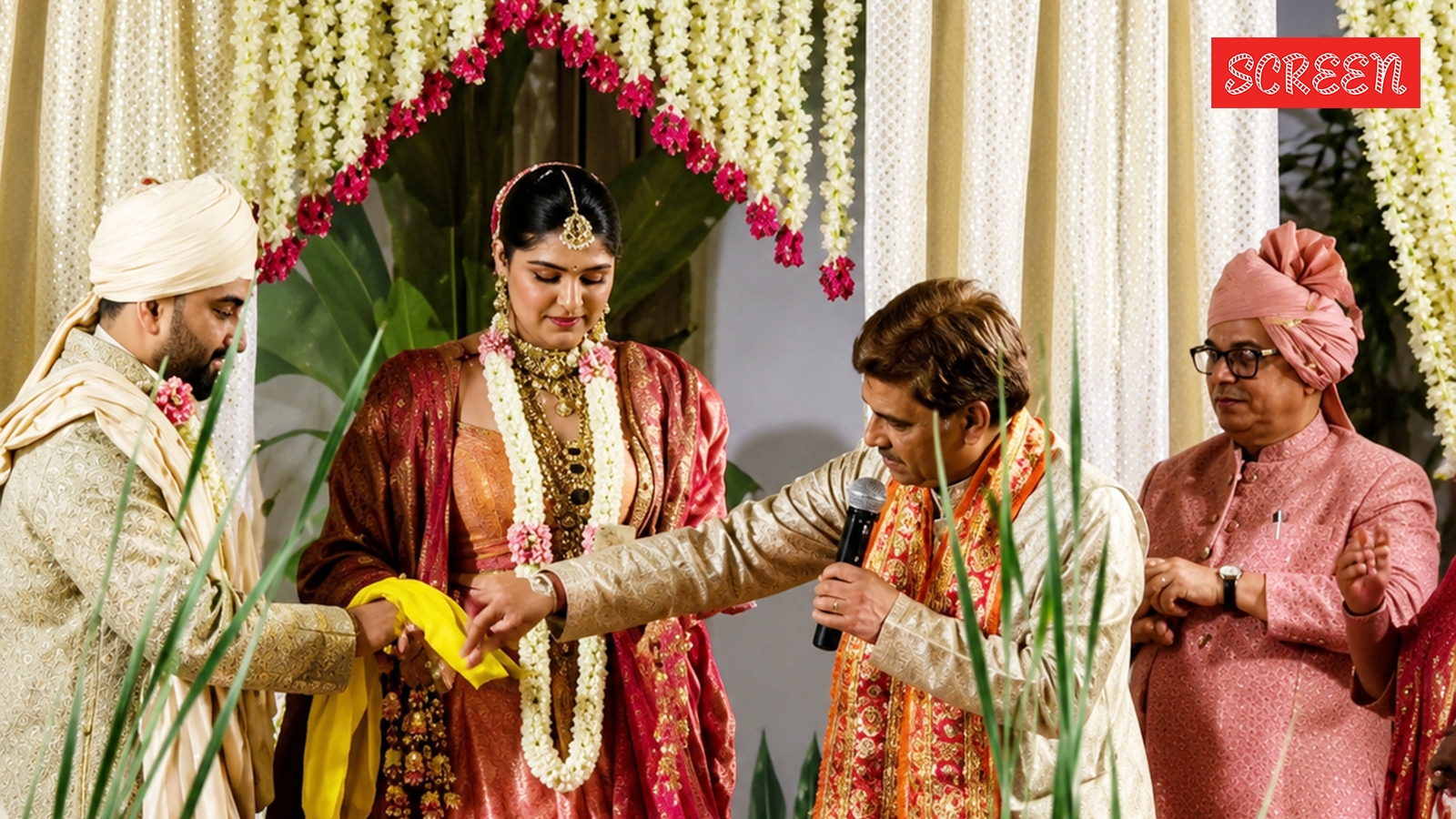 Anshula Kapoor Wedding Live Updates: Anshula Kapoor and Rohan Thakkar tie the knot, see videos