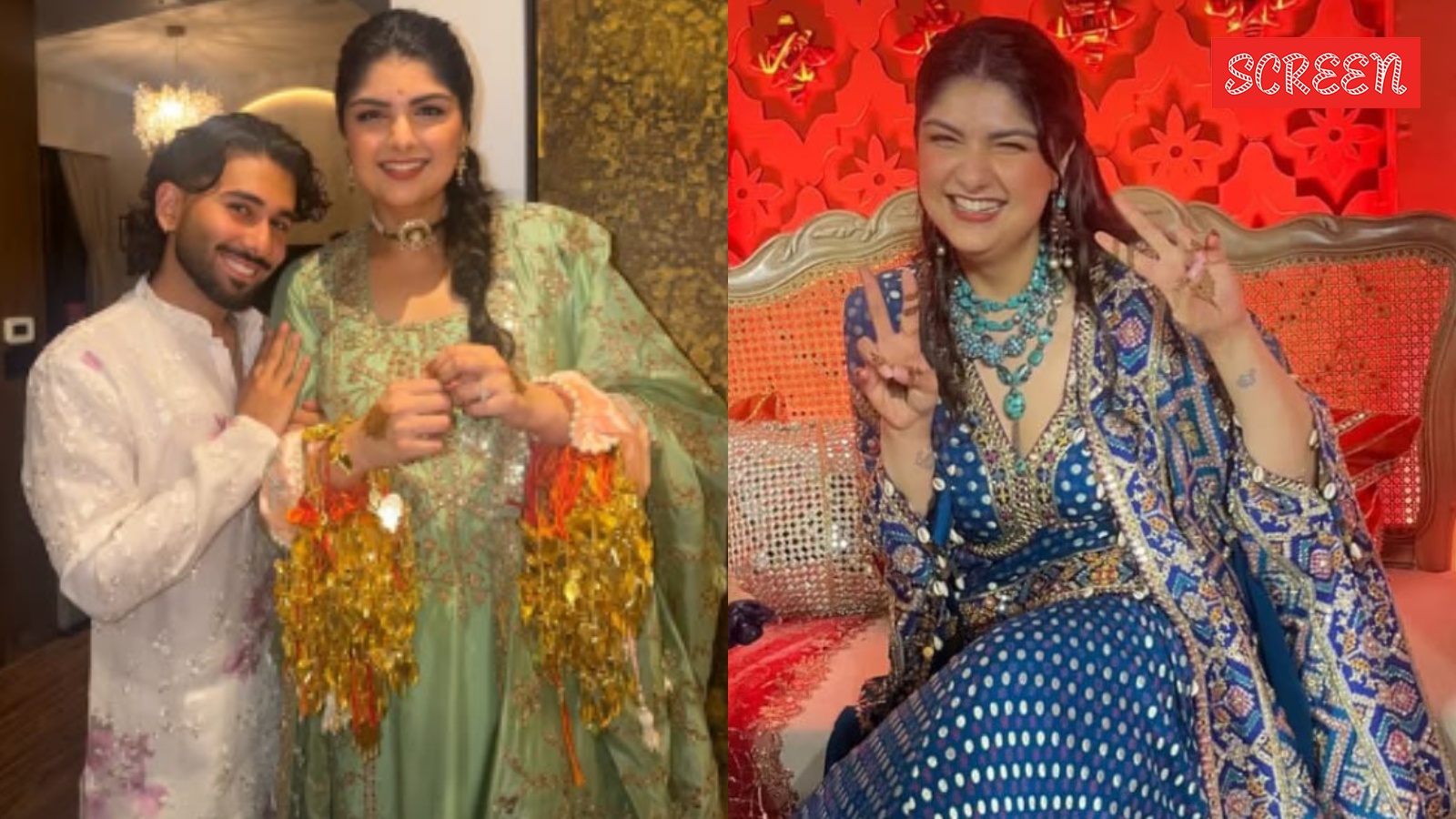 Inside Anshula Kapoor’s mehendi: From Karan Thakkar’s dance to Arjun Kapoor’s kaleera moment | Bollywood News