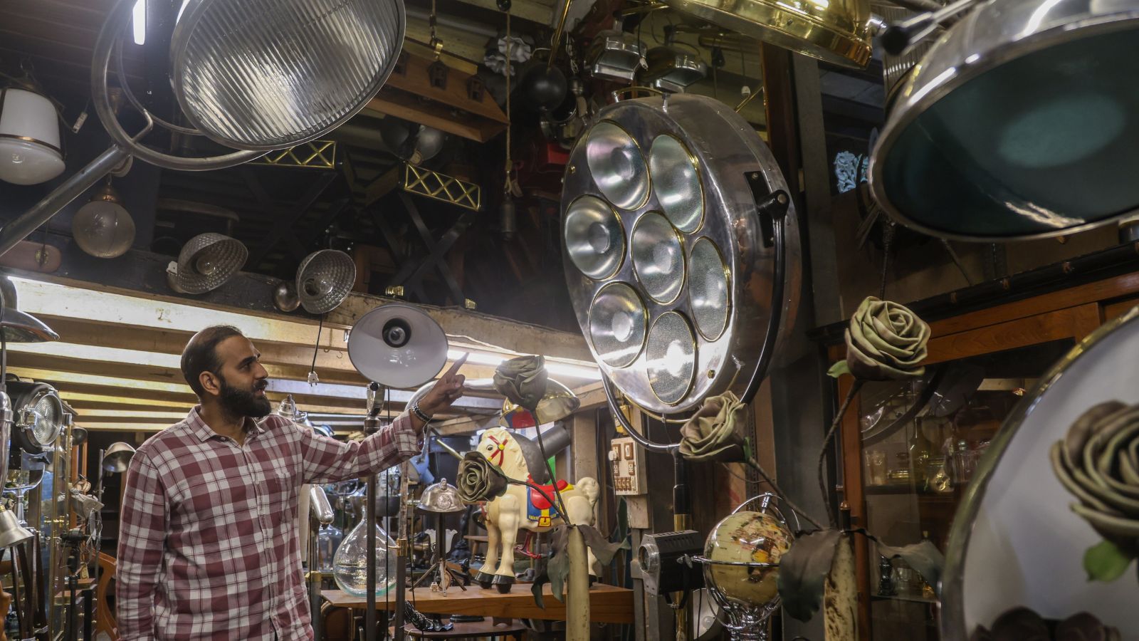 In Your Neighbourhood: At 122, this Chor Bazaar family business keeps Mumbai’s antiques alive