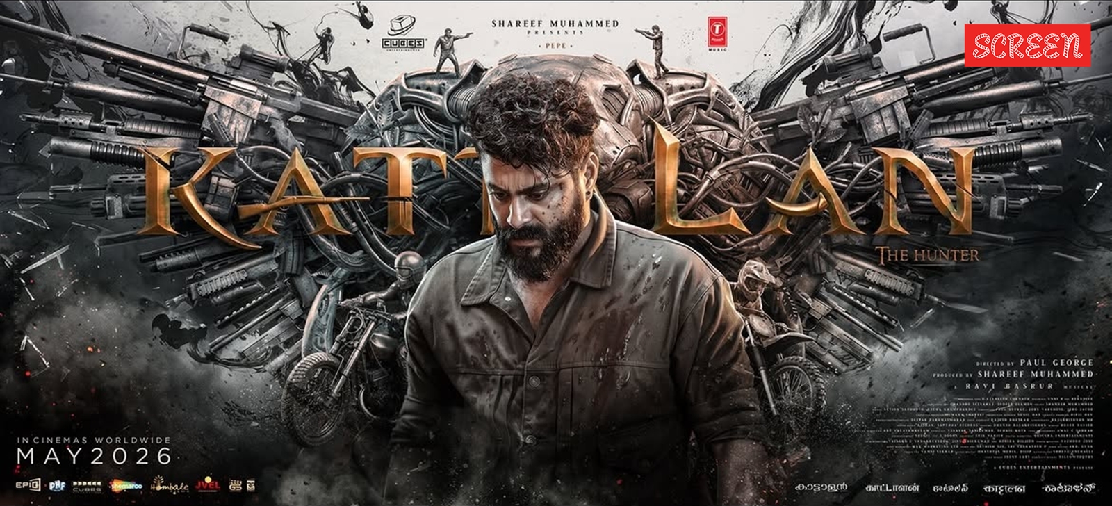 Antony Varghese Pepe's Kattalan was a box office disaster.