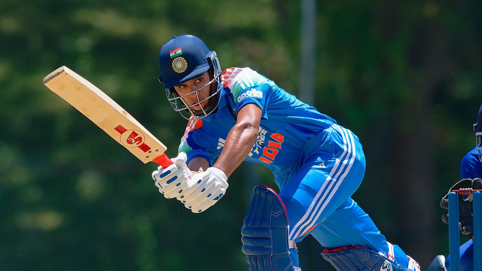 Rahul Dravid’s son Anvay top scores for India Under-19 in loss to Sri Lanka