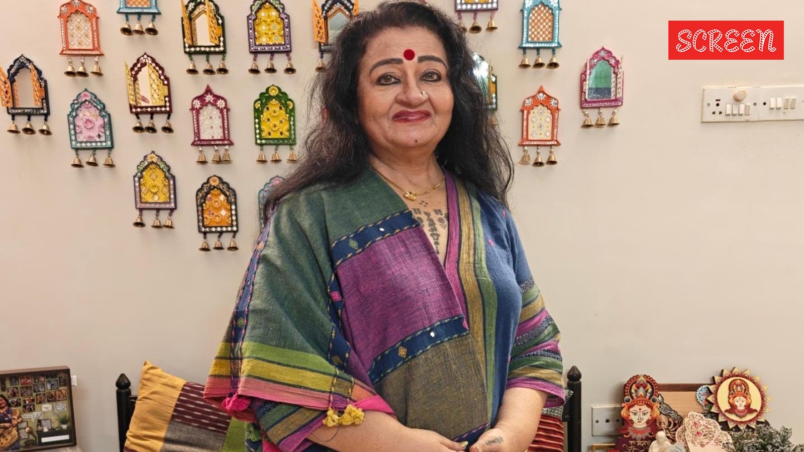 Apara Mehta recalls fans burning her with cigarettes during Kyunki fame: ‘People went crazy’ | Television News