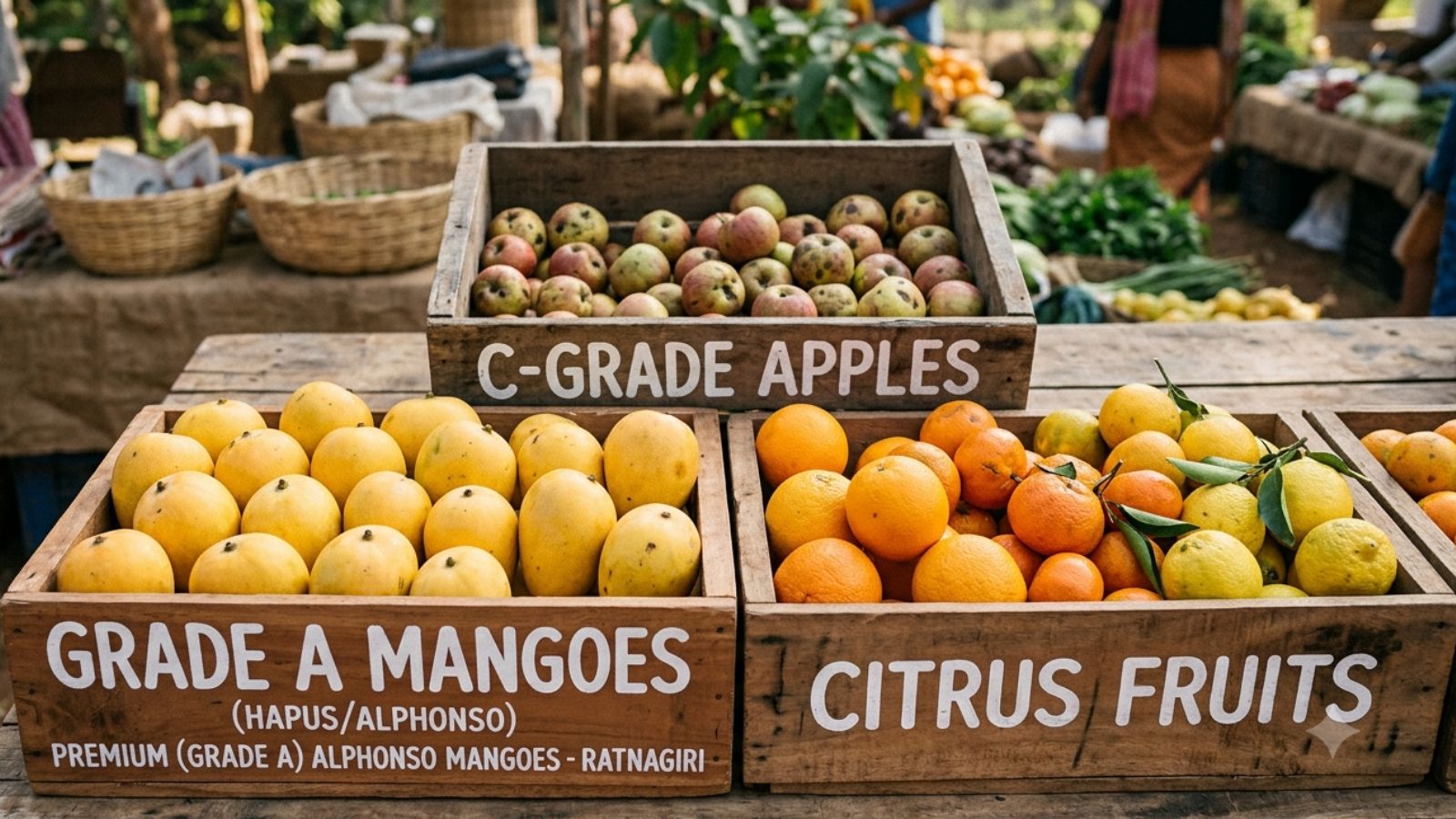 Himachal government approves MSP of processing grade mangoes, citrus fruits and c-grade apples