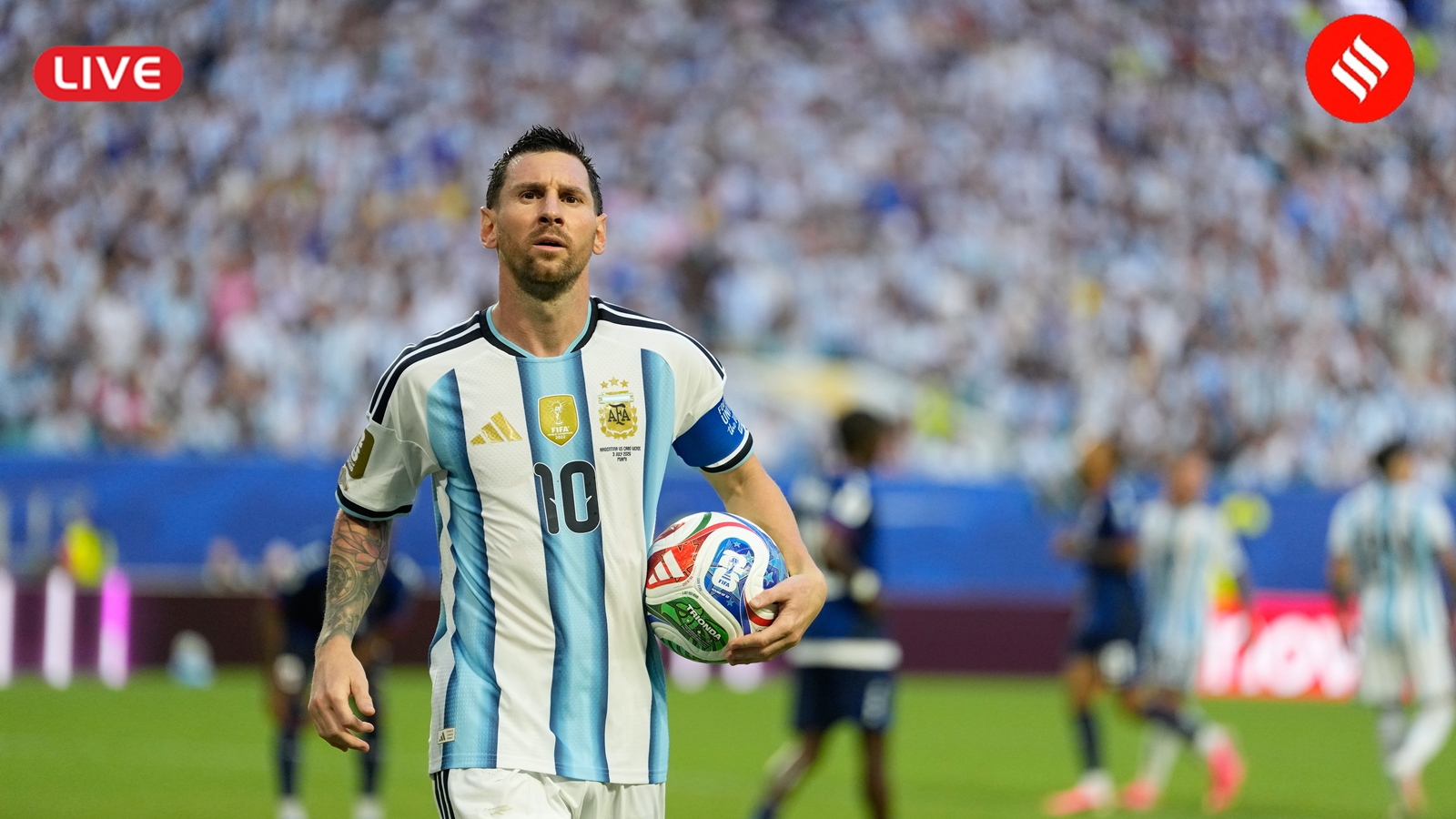 Argentina vs Egypt Live Score, FIFA World Cup 2026 Live Updates: Messi vs Salah in penultimate round of 16 clash; Lineups out