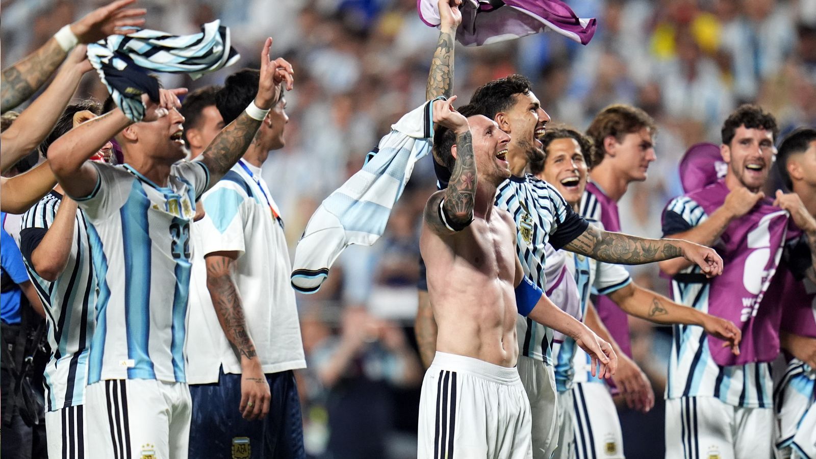 Argentina: The Comeback Connoisseurs