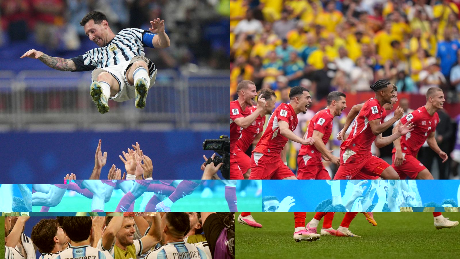 Switzerland head coach on Lionel Messi’s Argentina: ‘They are vulnerable’