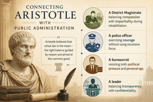 aristotle and public administration