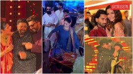 arjun sister wedding