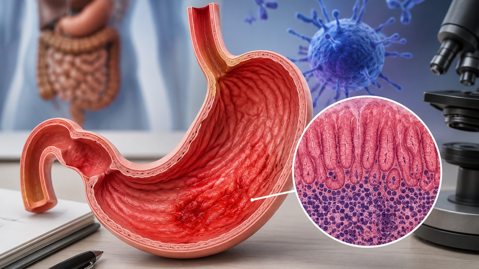 autoimmune condition