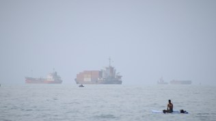 Iran War Strait of Hormuz