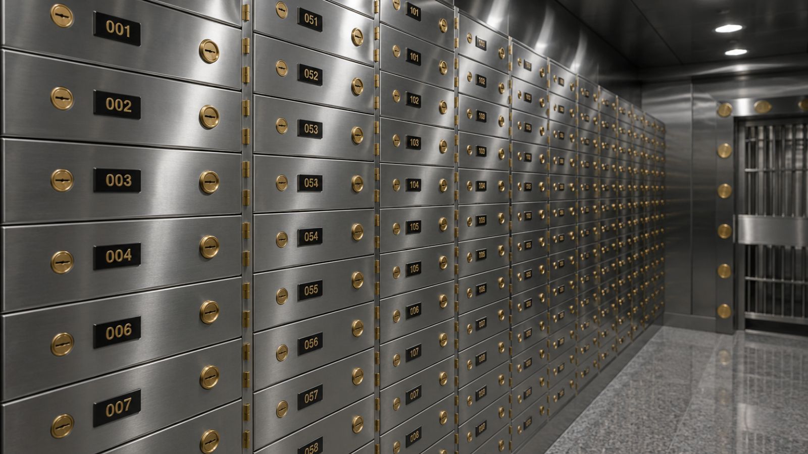No locker theft in public sector banks in FY26, 40 cases in last five years