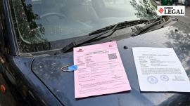 Tata Motors challan car dealership