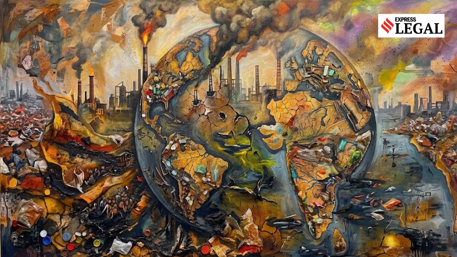 ‘Throwing trash on Bharat Mata deshdroh’: Madras High Court slams ‘import’ of waste