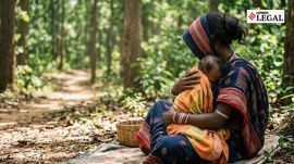 Jharkhand High Court Extremist woman child