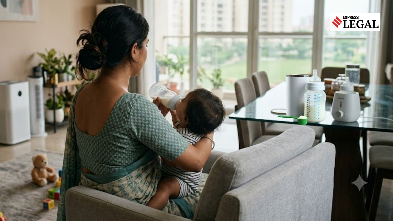 'Live insect' in baby formula: Court drops case against Ex-Mead Johnson India MD