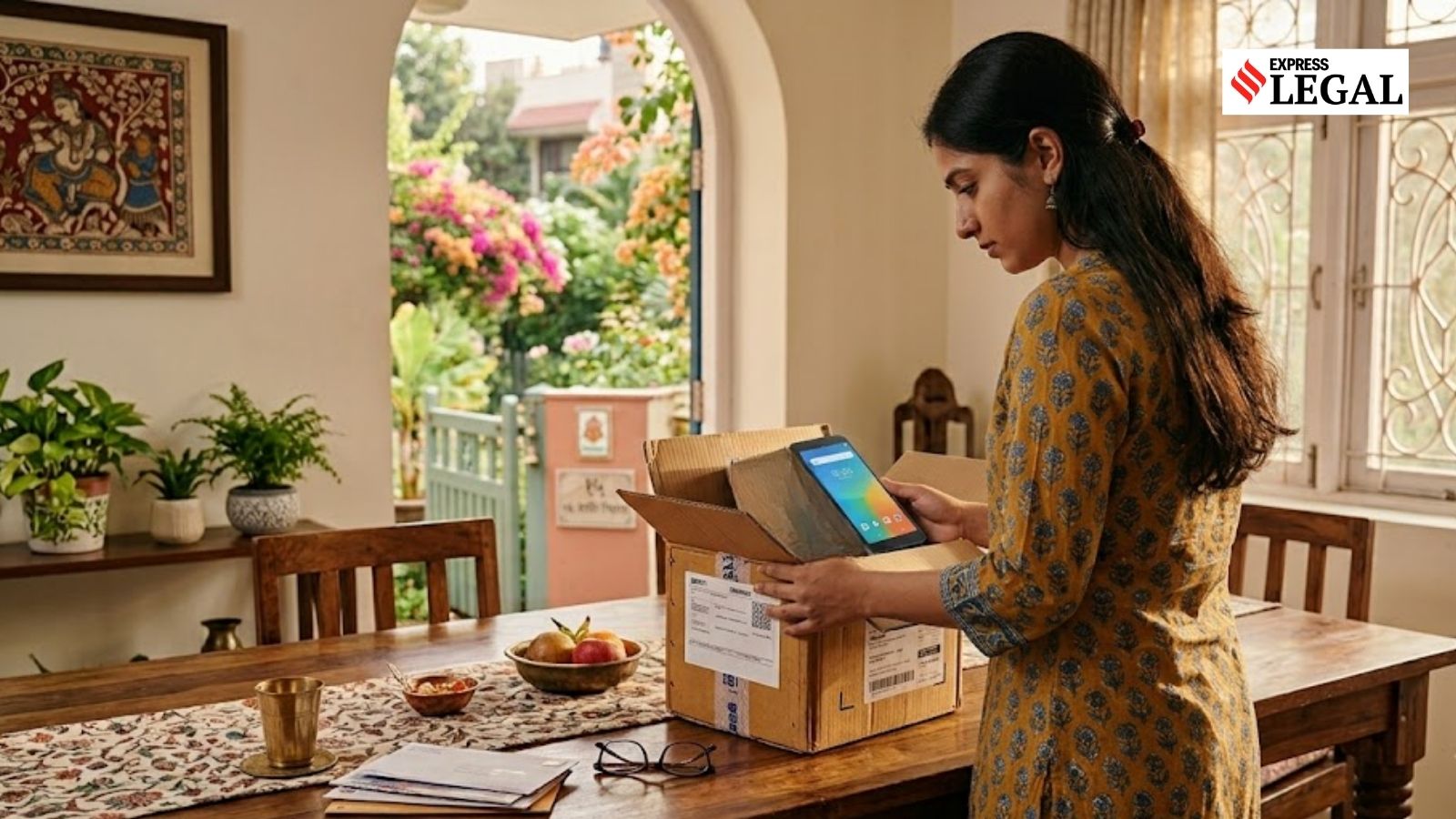 Woman orders Rs 26,000 smartphone but gets cheaper model, wins Rs 61,000 payout