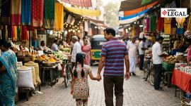 child custody overnight matrimonial dispute battle father mother