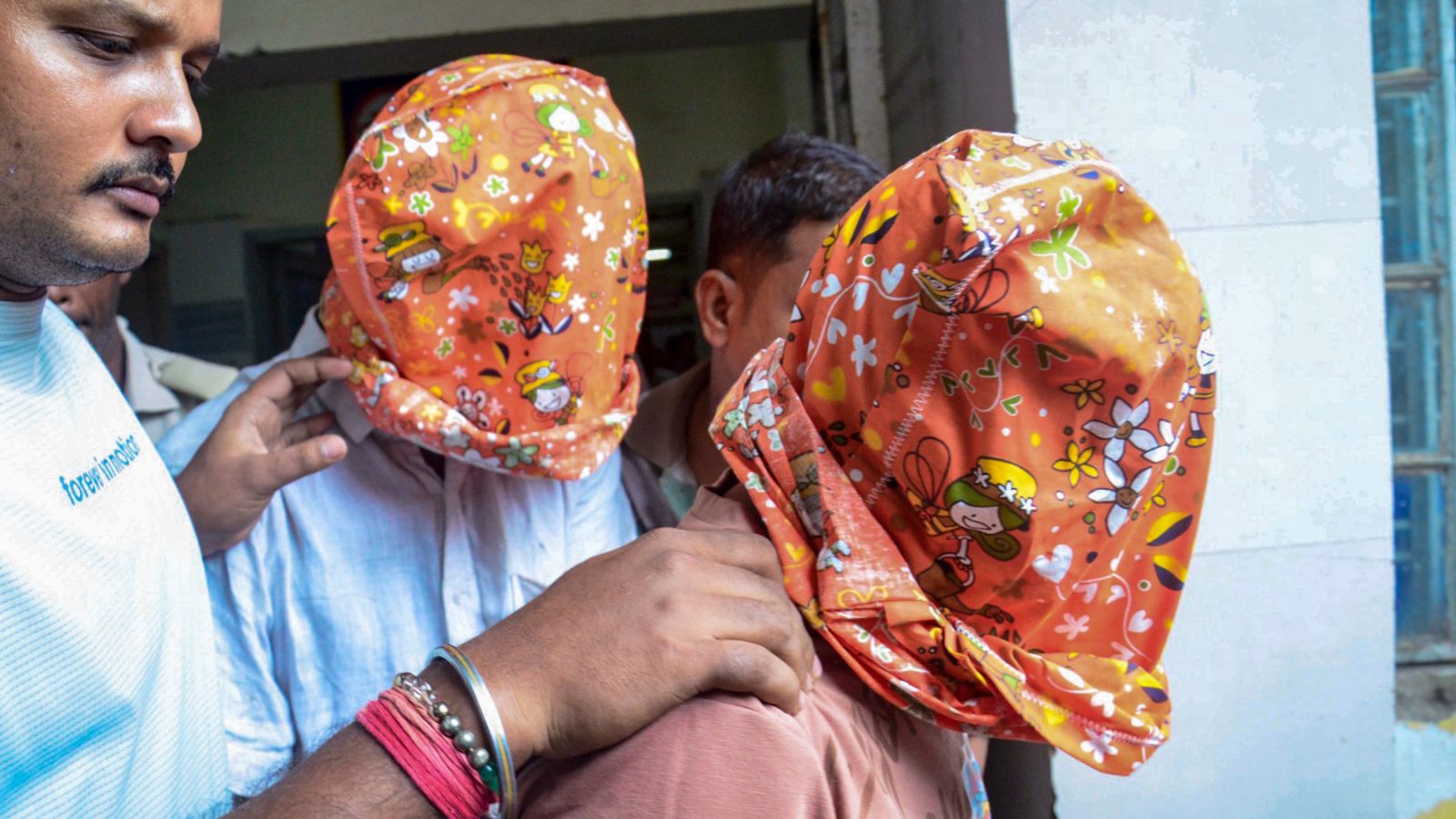Bengal Baruipur rape murder