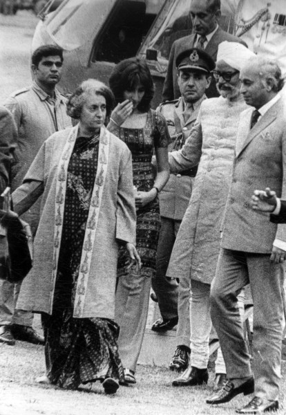 Simla Agreement