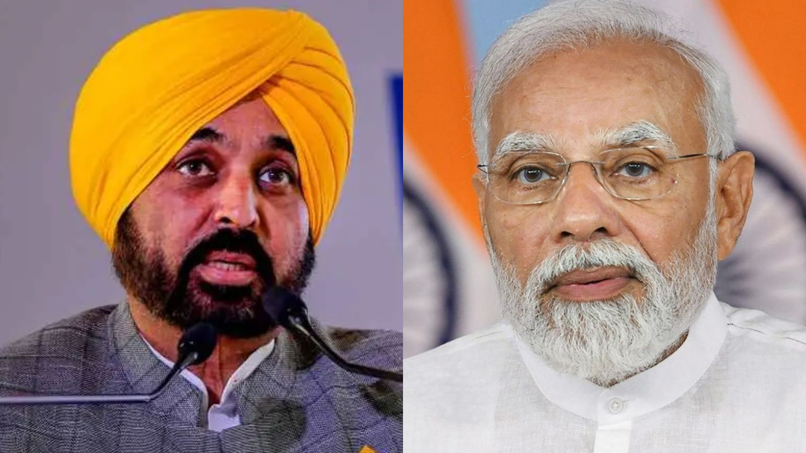 Punjab CM Mann likely to skip Modi’s Jalandhar event, to receive PM in Chandigarh