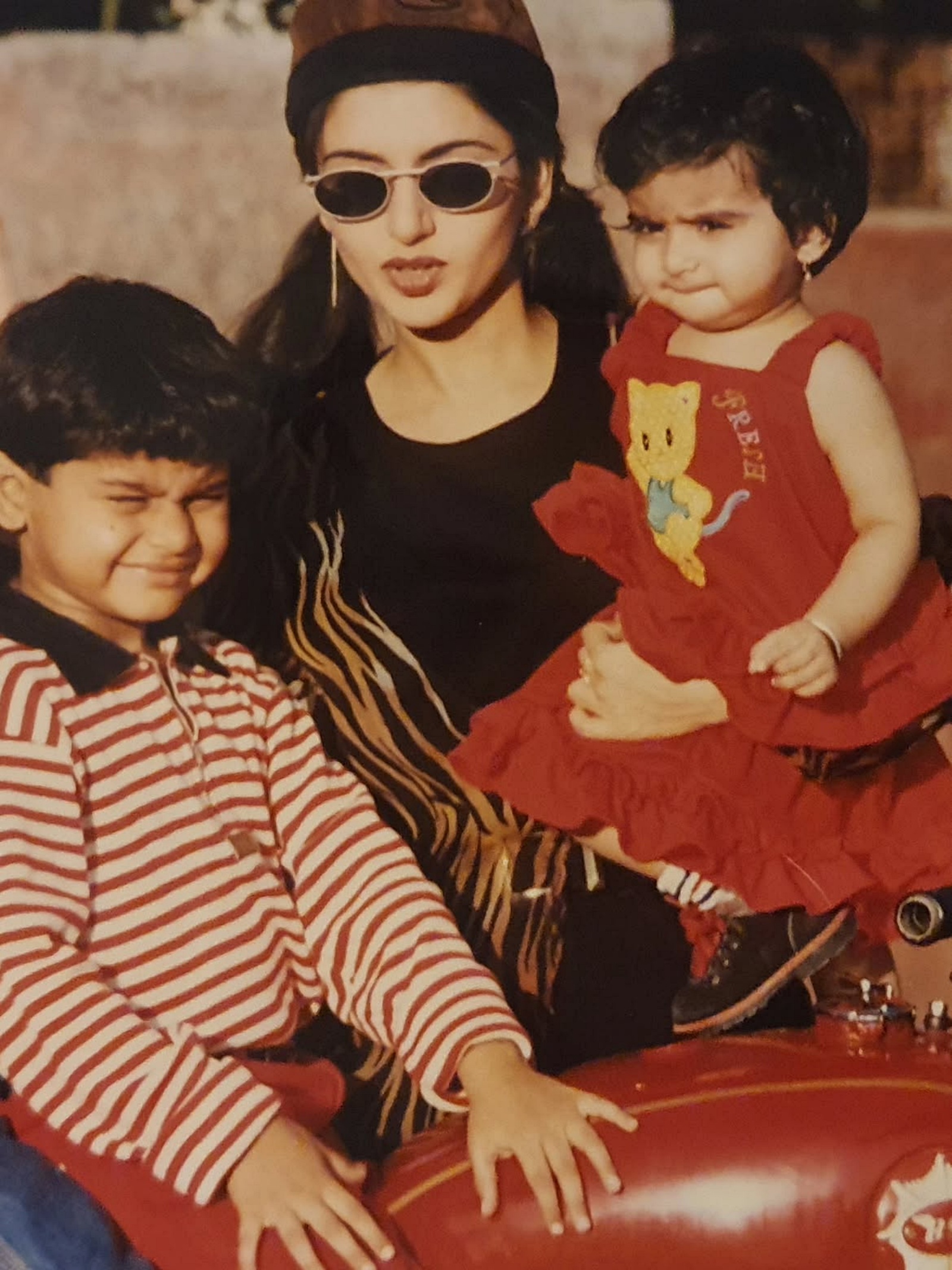 bhagyashree