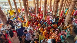 The bench also directed that “structural alterations” to the complex, "if proposed by the Archaeological Survey of India (ASI), will not be carried out without leave of this court.”
