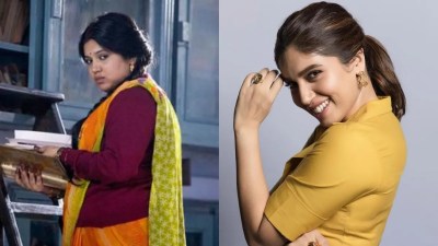 Bhumi Pednekkar gained 30kg weight for her debut film