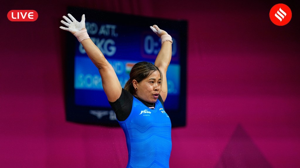 Catch all the live updates of Day 5 of the Commonwealth Games from Glasgow. (AP photo)