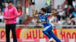 Bishnoi is one of two spin options India have for the three-match T20I series against Zimbabwe starting on Thursday (BCCI/Creimas Photo)