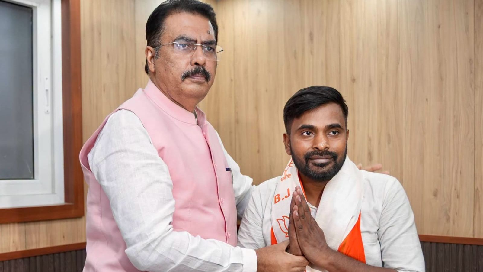 BJP man drops out of Bihar bypoll race against Prashant Kishor