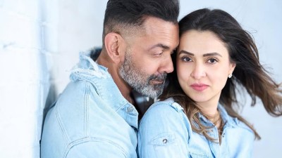 Bobby Deol publicly praises wife Tania Deol