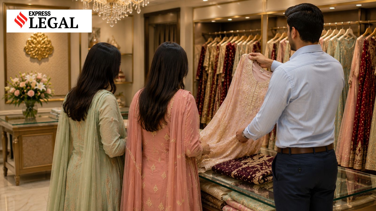 'Ladies suits' worth Rs 8,500 shrink after first wash, bridal boutique to pay Rs 35,500