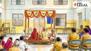 A bride, a groom and jail: High court allows 2 convicts to marry in Rajasthan prison