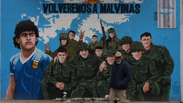 Falklands