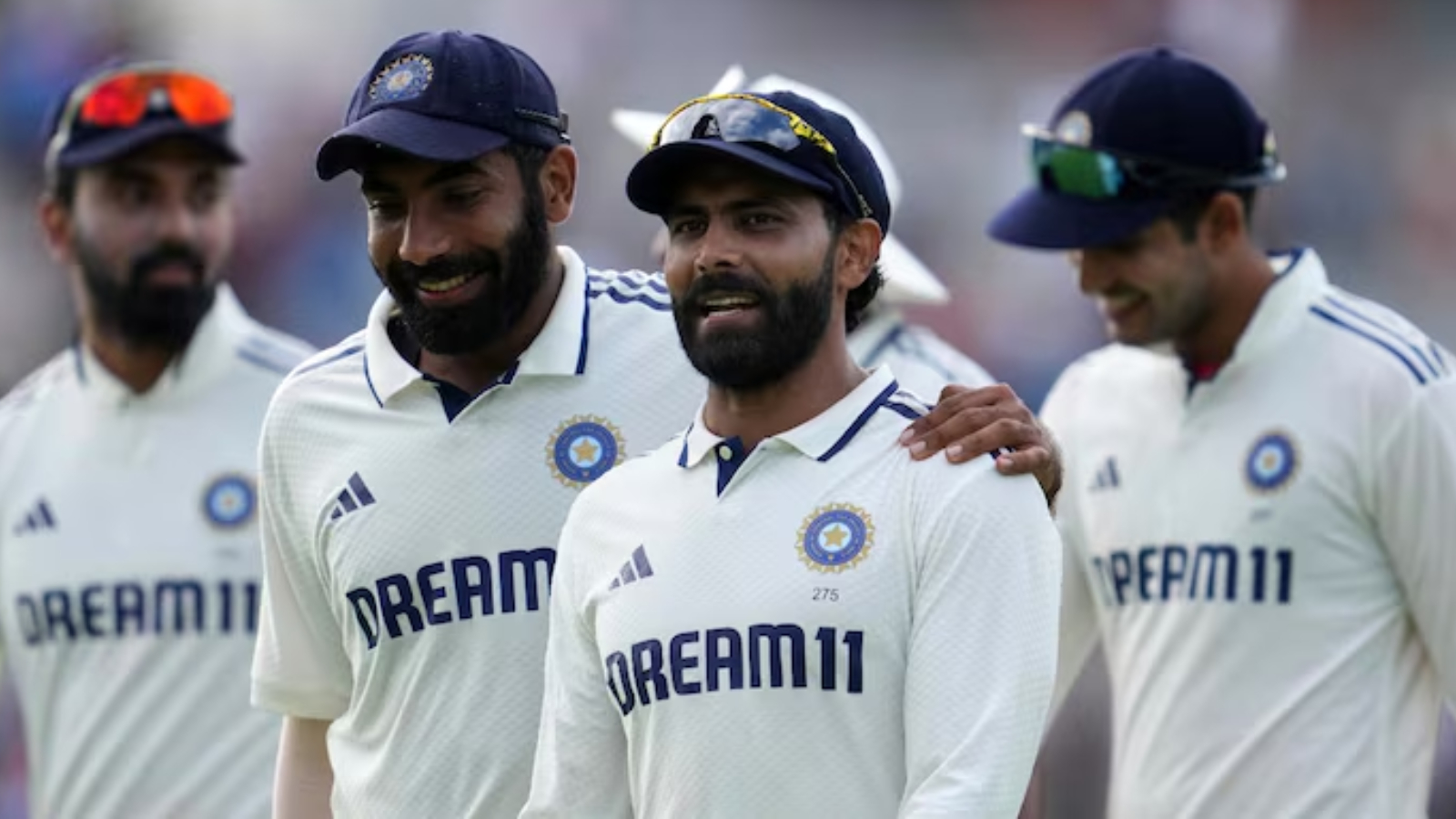 India Test squad for Sri Lanka: Jadeja returns, Saransh Jain gets maiden call-up | Cricket News