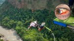 bungee jumping