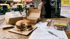 burger