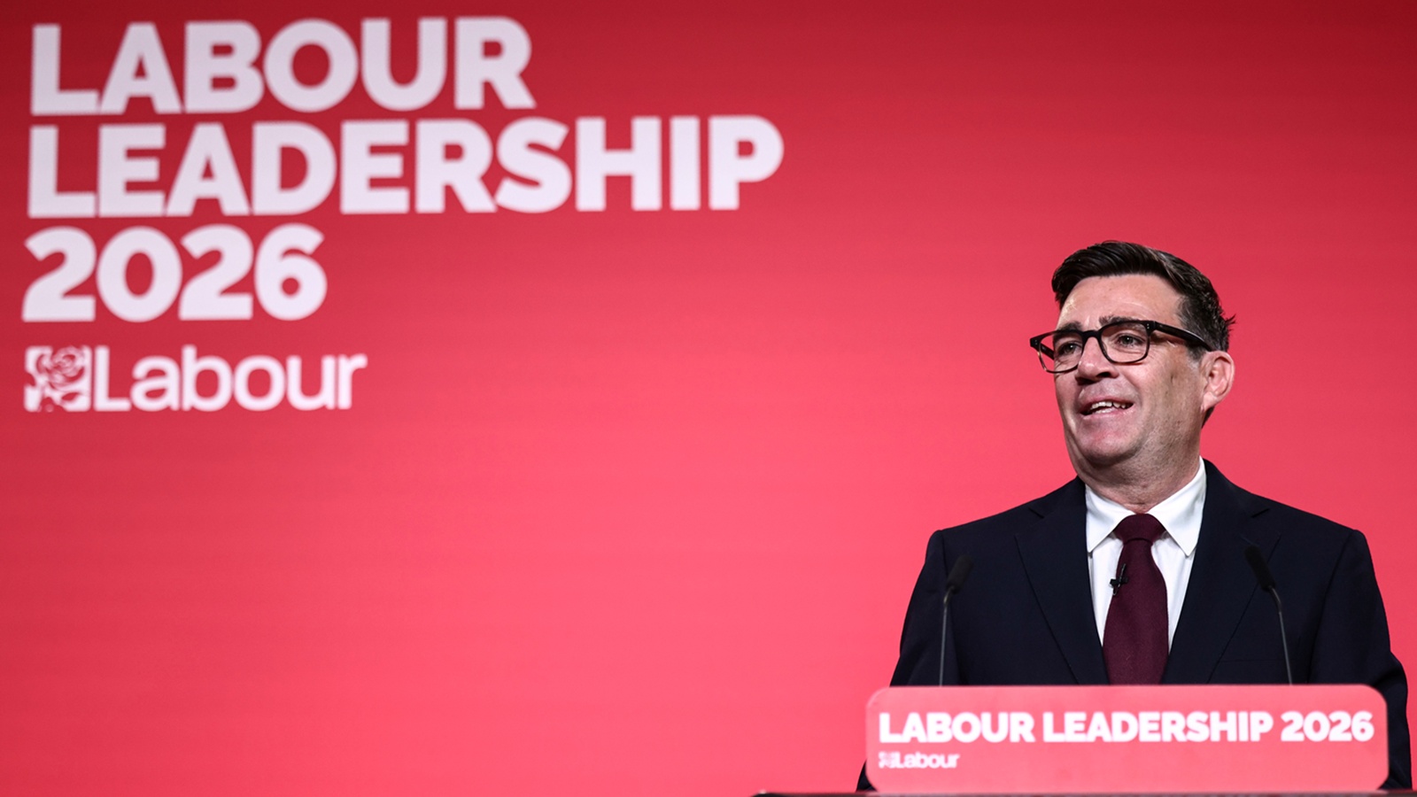 Andy Burnham, ‘King of the north’, becomes UK’s 7th prime minister in a decade